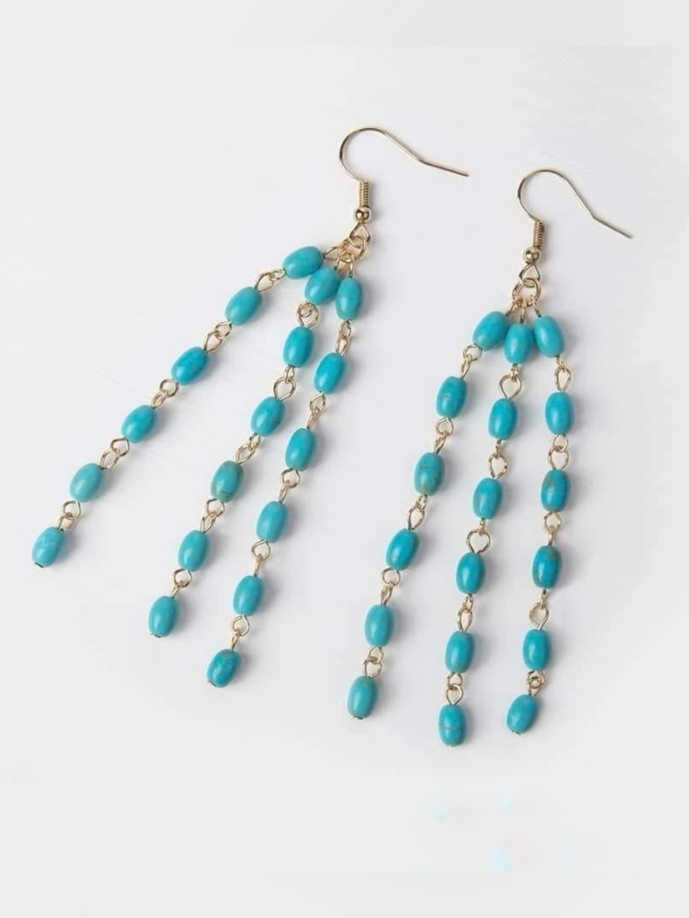 NEW Weslynn Earrings Plunder
